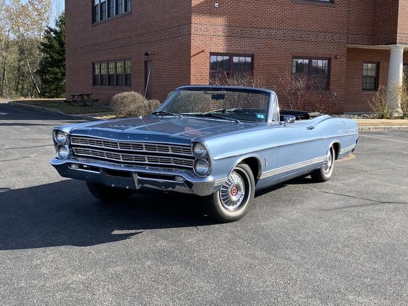 1967 Ford Galaxie 500 for Sale
</span>