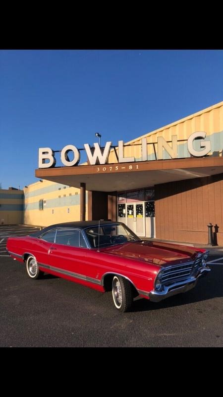 1967 Ford Galaxie XL 1967 XL Fastback 390 2BBL 270hp C6 for Sale
</span>