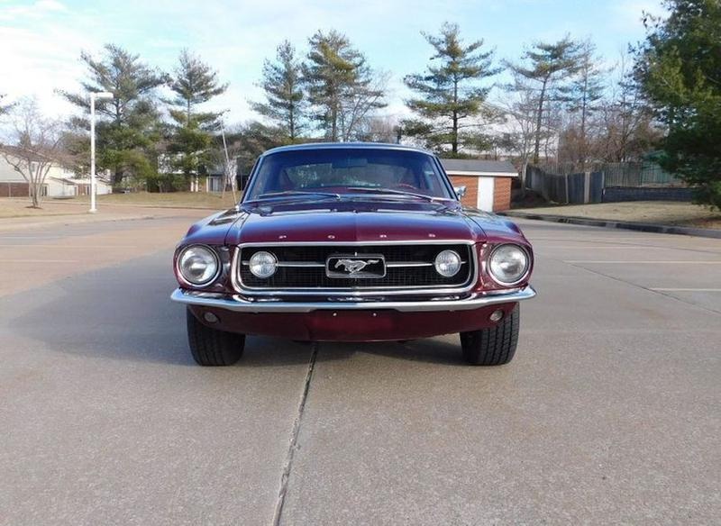 1967 Ford GT for Sale
</span>