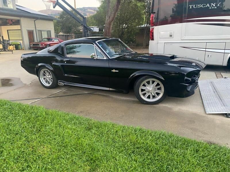 1967 Ford Mustang 1967 ford mustang fastback for Sale
</span>