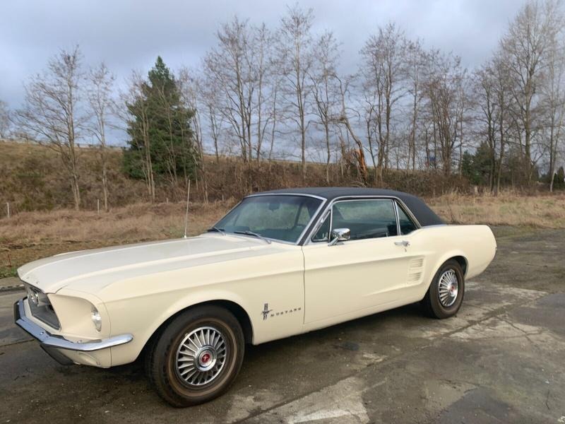 1967 Ford Mustang 1967 ford mustang for Sale
</span>