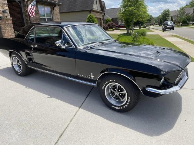 1967 Ford Mustang C-Code Coupe 289CI V8 for Sale
</span>