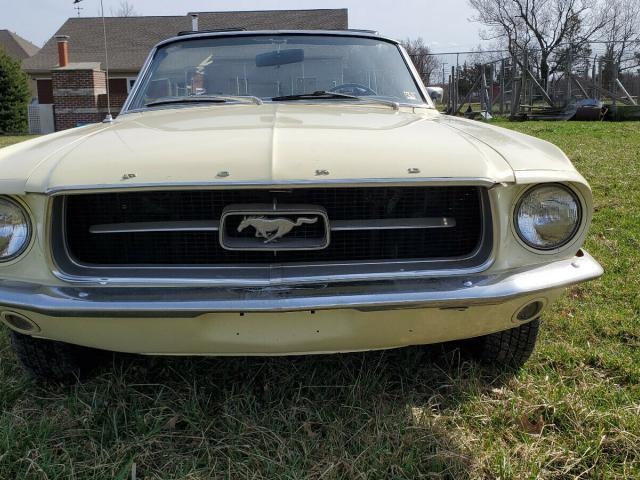 1967 Ford Mustang Convertible 289 V8 manual for Sale
</span>