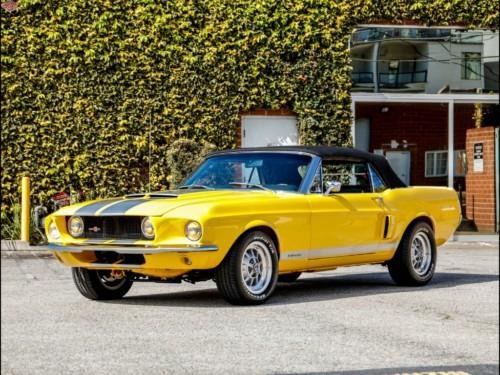 1967 Ford Mustang Convertible for Sale
</span>