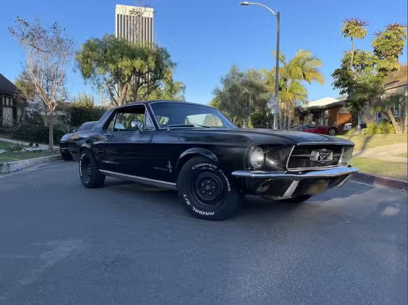 1967 Ford Mustang Coupe for Sale
</span>