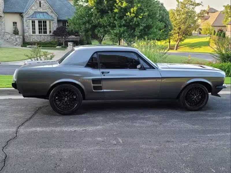 1967 Ford Mustang Coupe for Sale
</span>