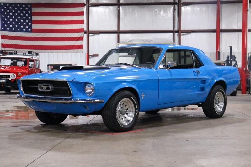1967 Ford Mustang Coupe for Sale