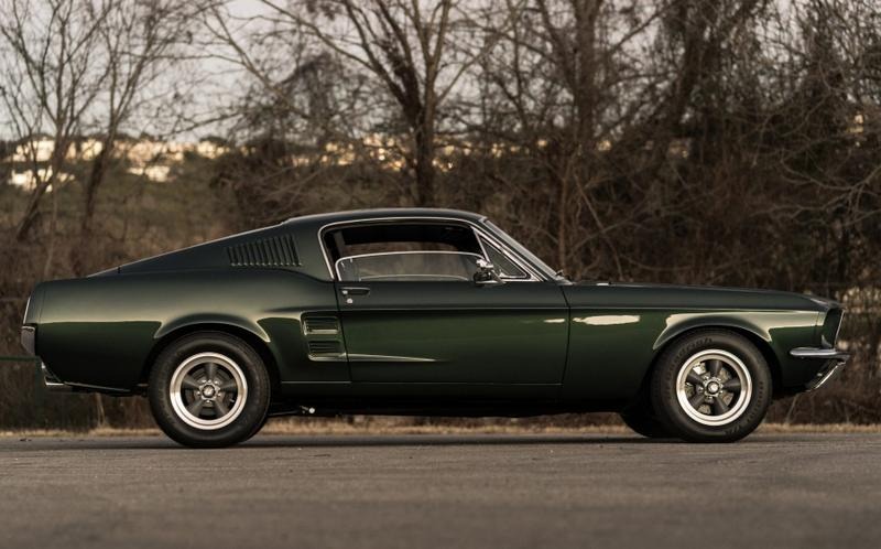 1967 Ford Mustang Fastback Bullitt Tribute for Sale
</span>
