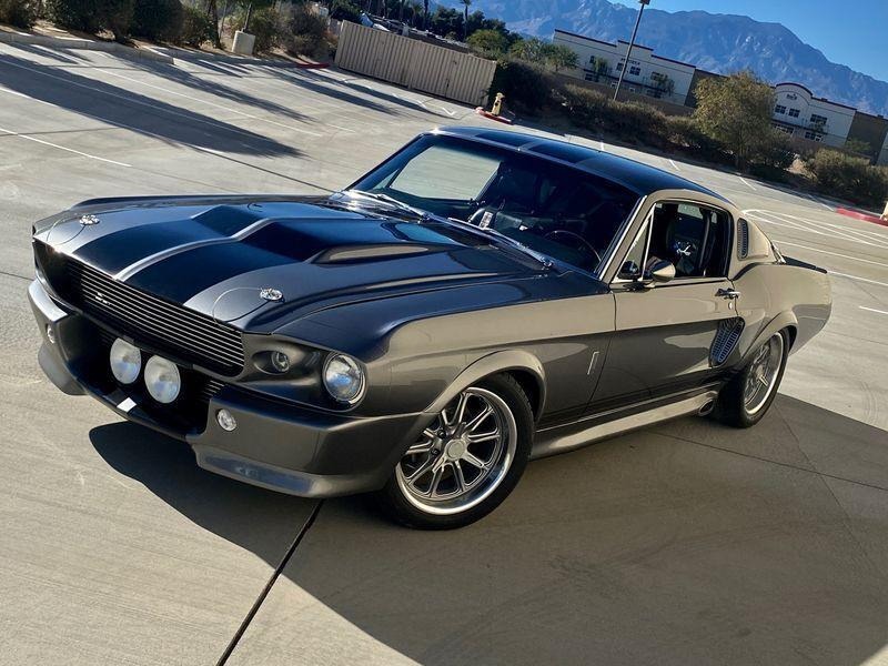 1967 Ford Mustang Fastback Licensed Eleanor for Sale
</span>