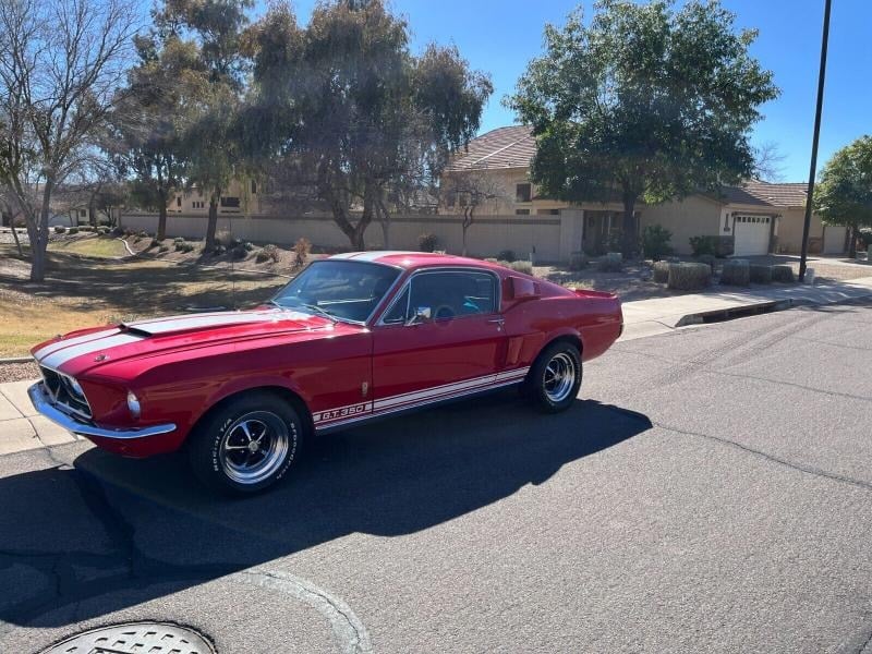 1967 Ford Mustang for Sale
</span>