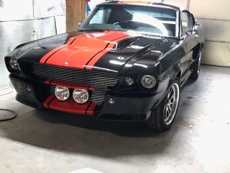 1967 Ford Mustang for Sale
</span>
