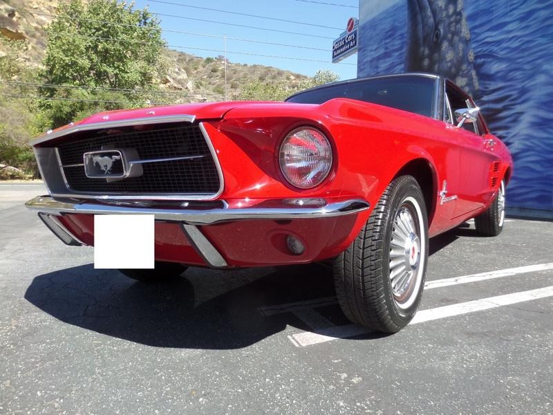 1967 Ford Mustang for Sale
</span>