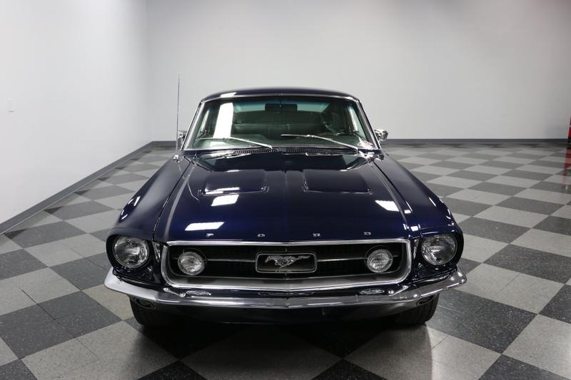 1967 Ford Mustang GT Fastback S Code for Sale
</span>