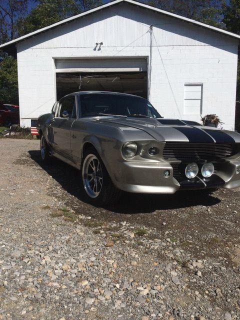 1967 Ford Mustang Shelby for Sale
</span>