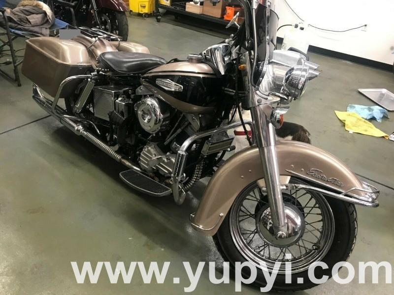 1967 Harley-Davidson FLH Electra Glide for Sale