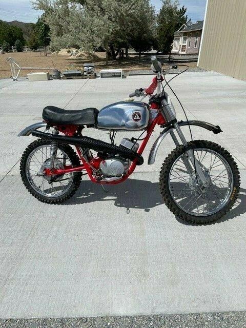1967 Hodaka ACE 100 1967 Hodaka ACE100 for Sale
</span>