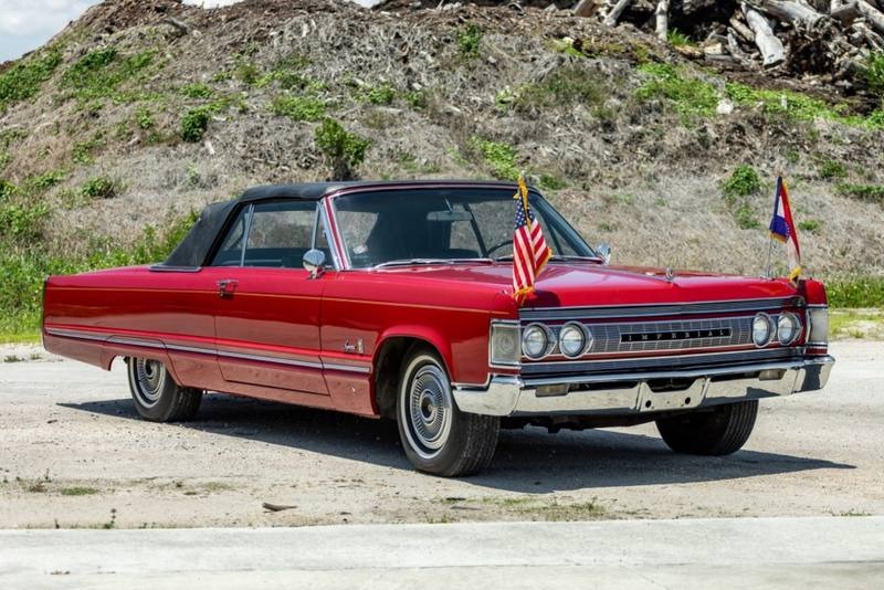 1967 Imperial Crown Convertible for Sale
</span>
