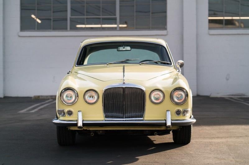 1967 Jaguar 420 Salon for Sale
</span>
