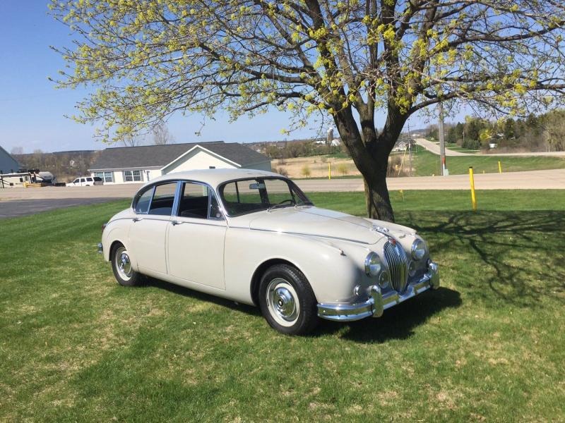 1967 Jaguar MKII 3.4 for Sale
</span>