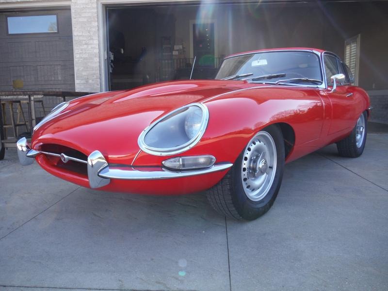 1967 Jaguar XKE Coupe Series 1 for Sale
</span>