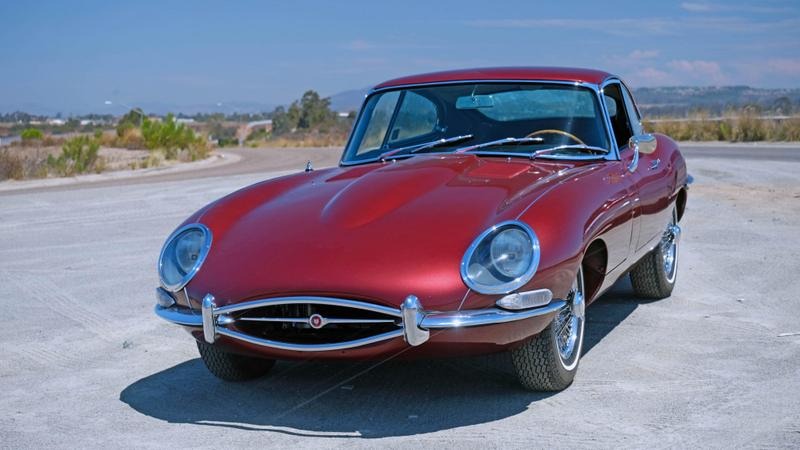 1967 Jaguar XKE Series I 4.2 Coupe for Sale
</span>