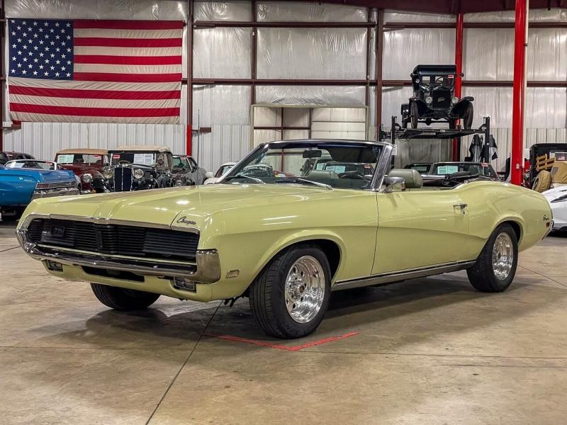 1967 Mercury Cougar for Sale