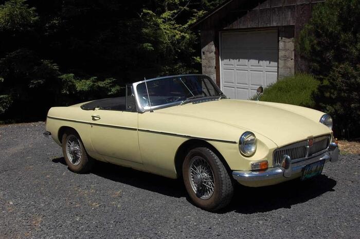1967 MG MGB For Sale
