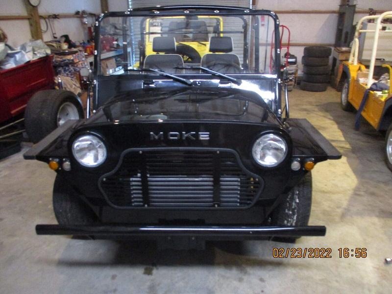 1967 MG MGB GAS MOKE mini moke for Sale
</span>