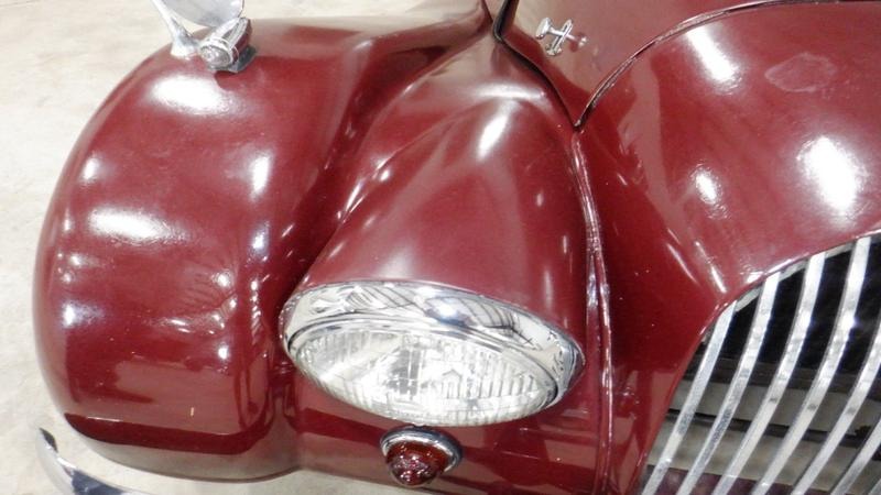 1967 Morgan Plus 4 for Sale
</span>