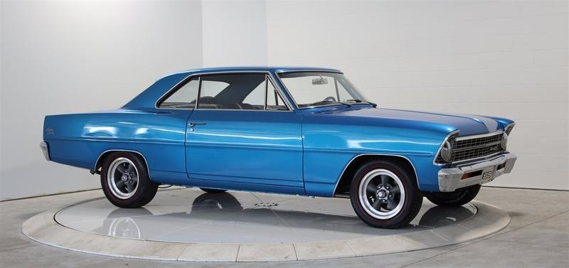1967 Nova SS for Sale
</span>
