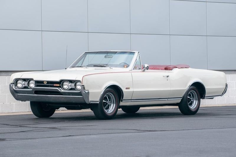 1967 Oldsmobile 442 for Sale
</span>