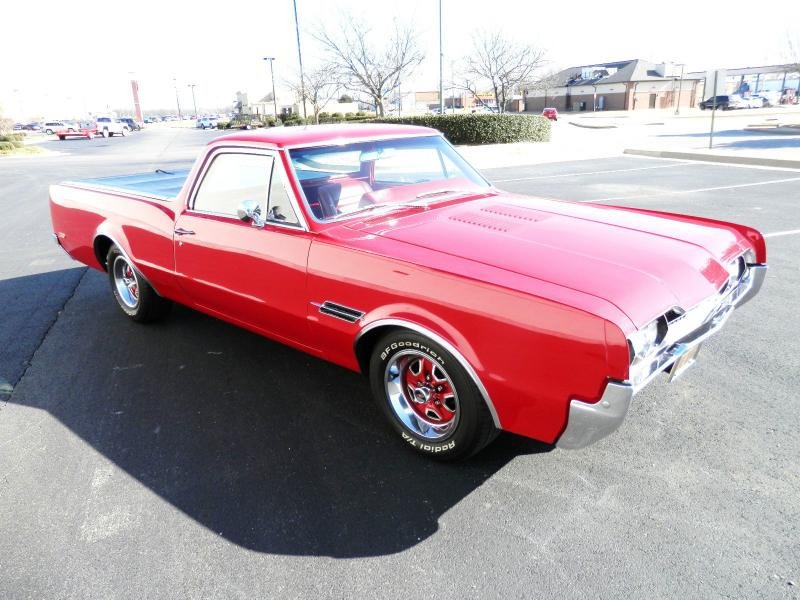 1967 Oldsmobile 442 OLDS EL CAMINO for Sale
</span>