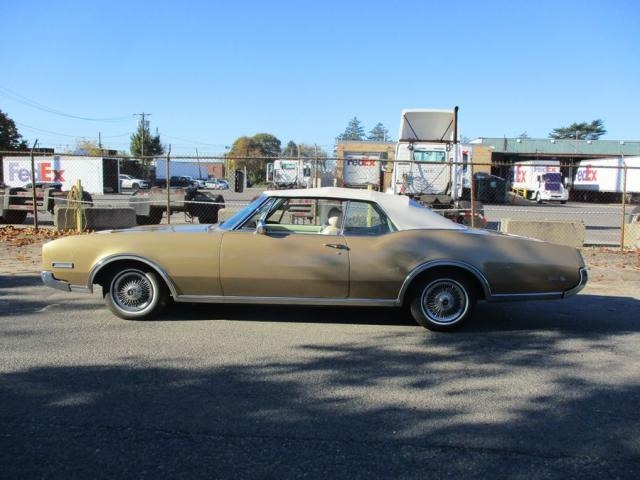1967 Oldsmobile Delta 88 Convertible 425 super rocket for Sale
</span>