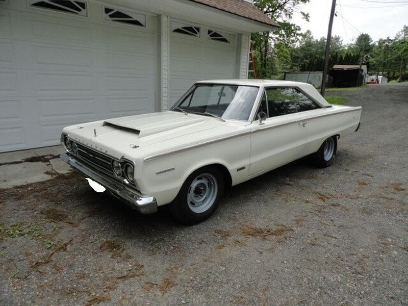 1967 Plymouth Belvedere 2 for Sale
</span>
