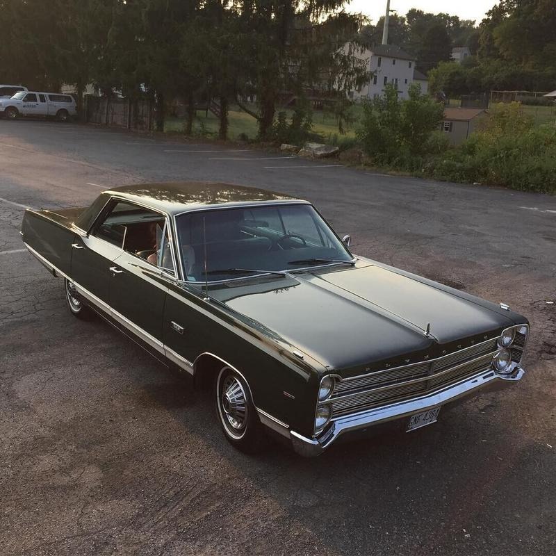 1967 Plymouth Fury VIP 1967 Plymouth Fury VIP Hardtop 383 for Sale
</span>
