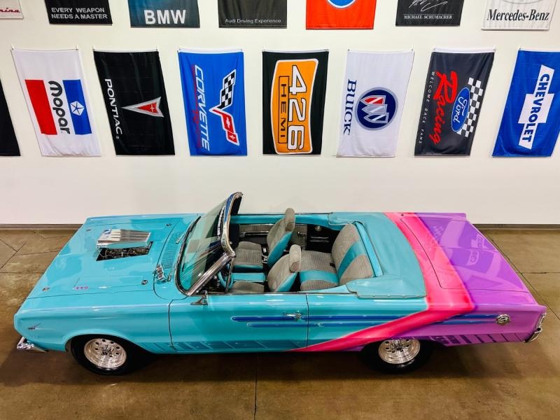 1967 Plymouth GTX Custom Convertible  MULTI NATIONAL SHOW WINNER for Sale