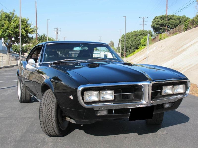 1967 Pontiac Firebird Coupe for Sale
</span>