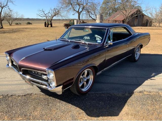 1967 Pontiac GTO 428 cubic inches for Sale
</span>