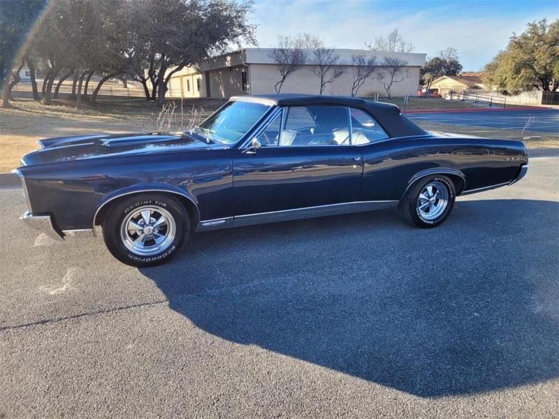 1967 Pontiac GTO for Sale
</span>