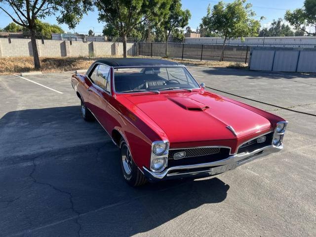 1967 Pontiac GTO Hardtop Coupe 400CI V8 for Sale
</span>