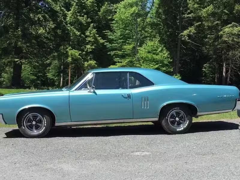 1967 Pontiac Le Mans Coupe for Sale
</span>