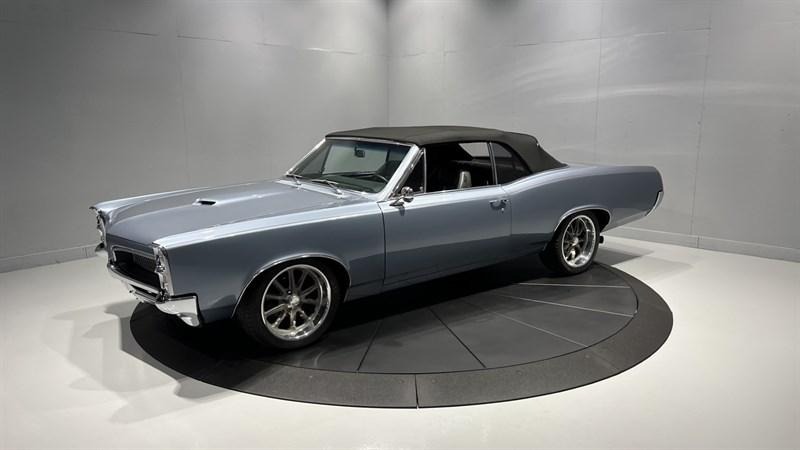 1967 Pontiac Le Mans Restomod Convertible for Sale
</span>