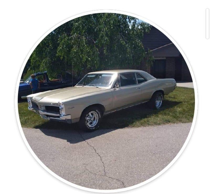 1967 Pontiac Tempest for Sale