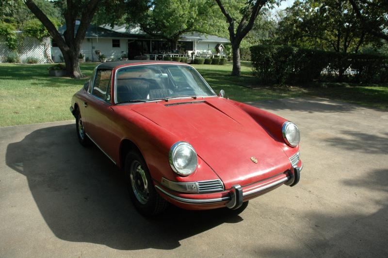 1967 Porsche 912 targa for Sale
</span>