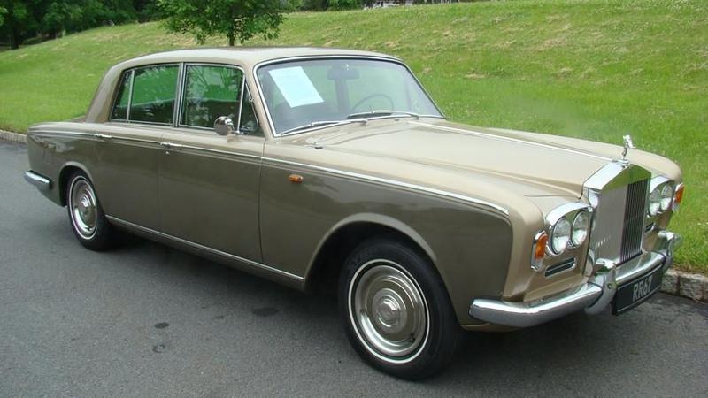 1967 Rolls-Royce Silver Shadow for Sale
</span>