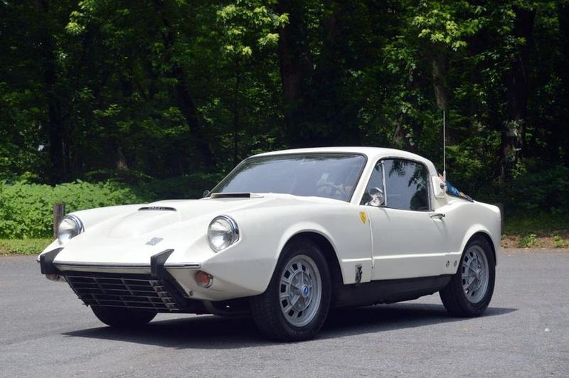 1967 Saab Sonett II for Sale
</span>