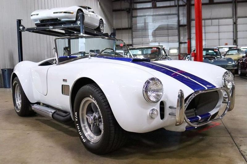 1967 Shelby Cobra for Sale
</span>
