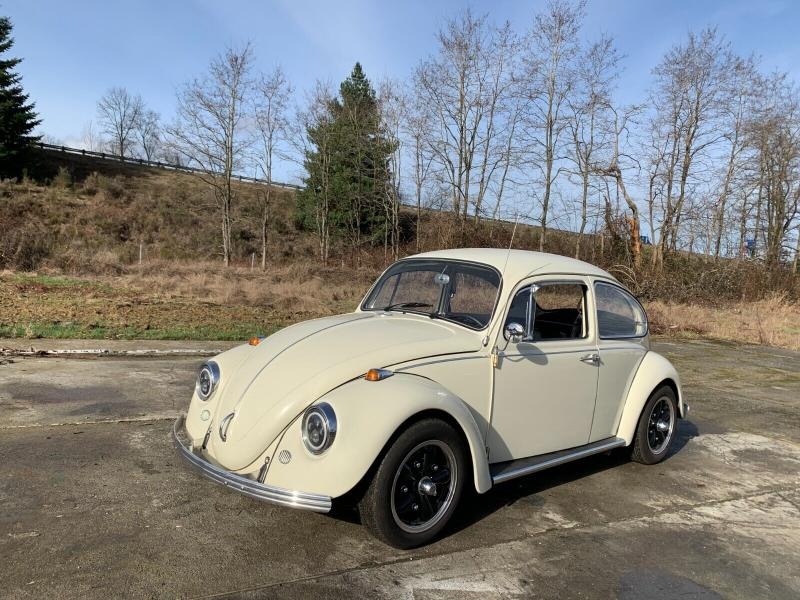 1967 Volkswagen Beetle - Classic 1967 vw beetle for Sale
</span>