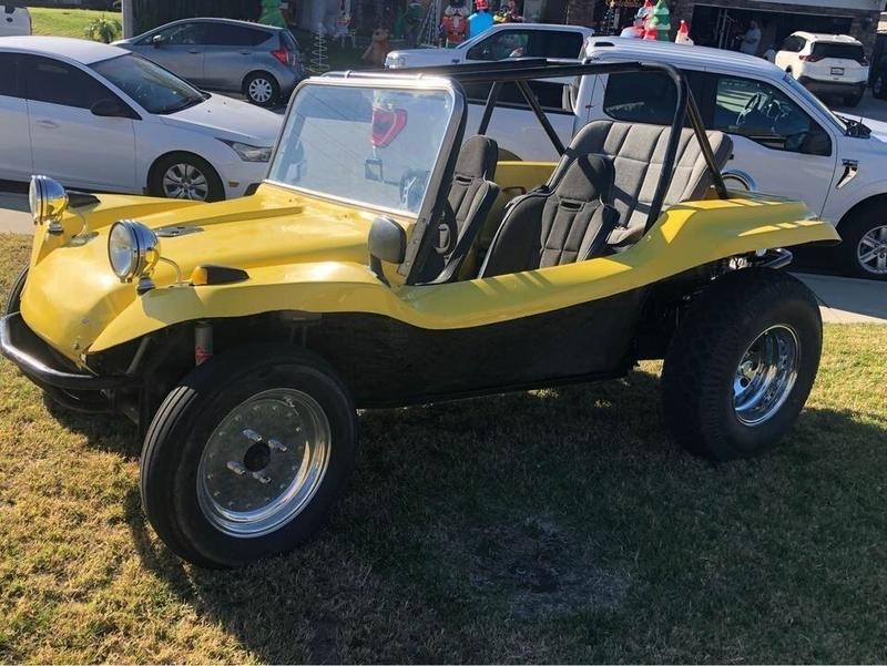 1967 Volkswagen Dune Buggy for Sale
</span>