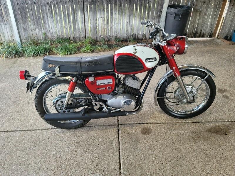1967 Yamaha Catalina 250 1967 Yamaha Catalina 250cc YDS-3 for Sale
</span>